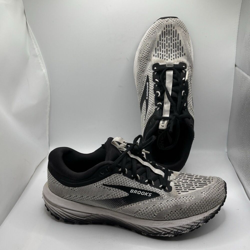 Brooks Revel 7 Mens 9D Activewear Running Sports Gym Training Style 1104351D121